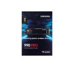 Samsung 990 PRO 4 TB M.2 PCI Express 4.0 NVMe V-NAND TLC