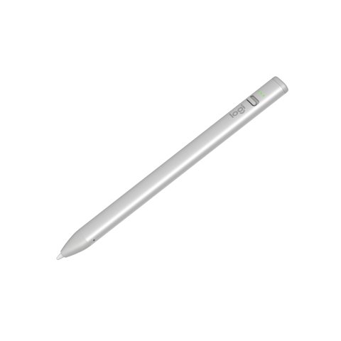 Logitech 914-000074 lápiz digital 20 g Plata