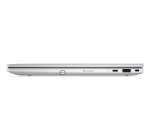 HP EliteBook 8 Flip G2i Next Gen AI Copilot+ PC Intel Core Ultra 7 355 Laptop 33,8 cm (13.3") Touchscreen WUXGA 32 GB LPDDR5x-SDRAM 512 GB SSD Wi-Fi 7 (802.11be) Windows 11 Pro Zilver