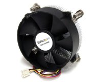 StarTech.com Ventilateur de Refroidissement pour CPU de 95mm avec Dissipateur Thermique, Compatible avec les Sockets LGA1156/1155/1150/1151/1200, avec PWM