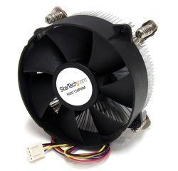 StarTech.com Ventilateur de Refroidissement pour CPU de 95mm avec Dissipateur Thermique, Compatible avec les Sockets LGA1156/1155/1150/1151/1200, avec PWM