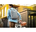 Mochila para portátil 15,6"/39,6 cm Lenovo B210 Gris