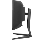 iiyama G-MASTER 45"LCD Curved Bus. UWQHD Monitor PC 113 cm (44.5") 5120 x 1440 Pixel Dual QHD LED Nero