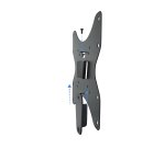 TooQ LP1242F-B soporte para TV 106,7 cm (42") Negro