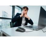 Verbatim 49019 mouse Ambidextrous USB Type-A Optical 1000 DPI
