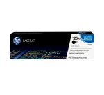 HP 125A - zwart - origineel - LaserJet - tonercartridge (CB540A)