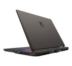 MSI Vector 16 HX AI A2XWJG-468FR Intel Core Ultra 9 275HX Ordinateur portable 40,6 cm (16") Quad HD+ 32 Go DDR5-SDRAM 1 To SSD NVIDIA GeForce RTX 5090 Wi-Fi 7 (802.11be) Windows 11 Home Français Gris