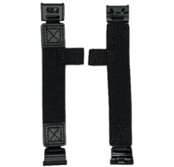 Zebra SG-NGTC5TC7-HDSTP-01 correa Tableta Negro