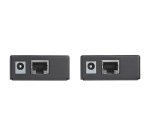 StarTech.com Prolunga/Extender USB 2.0 a 4 porte via Cat5 o Cat6 - Estensore USB2.0 via cavo Cat5/Cat6 fino a 40m