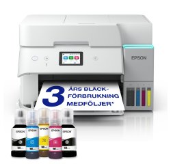 Epson EcoTank ET-4956 Jet d'encre A4 4800 x 1200 DPI 35 ppm Wifi