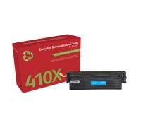 Tóner Everyday™ Cian remanufacturado de Xerox es compatible con HP 410X (CF411X), Capacidad alta