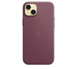 Apple MT4A3ZM/A coque de protection pour téléphones portables 17 cm (6.7") Housse Bordeaux