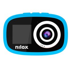 Nilox ACTION CAM KIDS BLUE cámara para deporte de acción 12 MP Full HD CMOS 50 g