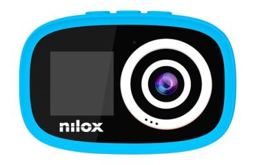 Nilox ACTION CAM KIDS BLUE cámara para deporte de acción 12 MP Full HD CMOS 50 g