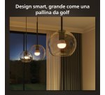 Philips Hue White and Color ambiance Sferetta - lampadina connessa E14