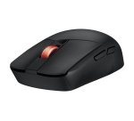 ASUS ROG Strix Impact III Wireless mouse Gaming Ambidextrous RF Wireless + Bluetooth Optical 36000 DPI