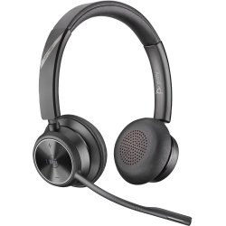 Poly Micro-casque Savi 7320-M Office stéréo DECT 1 880-1 900 MHz