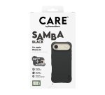 PanzerGlass CARE™ by ® Samba Case Black w. MagSafe iPhone Air protective phone case Black Cover