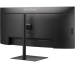 Viewsonic VG3419C-2 écran plat de PC 86,4 cm (34") 3440 x 1440 pixels UltraWide Quad HD LED Noir