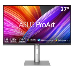 ASUS ProArt PA279CRV écran plat de PC 68,6 cm (27") 3840 x 2160 pixels 4K Ultra HD LCD Noir