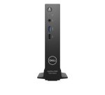 DELL OptiPlex 3000 2 GHz Wyse ThinOS 1,1 kg Noir N5105