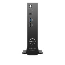 DELL OptiPlex 3000 2 GHz Wyse ThinOS 1,1 kg Noir N6005