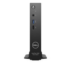 DELL OptiPlex 3000 2 GHz Wyse ThinOS 1,1 kg Zwart N5105