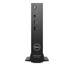 DELL OptiPlex 3000 2 GHz Wyse ThinOS 1,1 kg Noir N6005