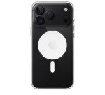 Apple Coque transparente avec MagSafe pour iPhone 18 Pro Max