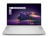 DELL 16 Premium DA16250 Intel Core Ultra 7 255HX Ordinateur portable 41,4 cm (16.3") WUXGA 32 Go LPDDR5x-SDRAM 1 To SSD NVIDIA GeForce RTX 5060 Wi-Fi 7 (802.11be) Windows 11 Pro Belge Platine