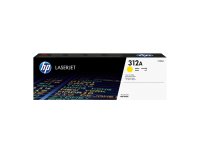 HP Cartuccia toner giallo LaserJet 312A
