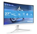 Philips Evnia 5000 27M2C5501/00 écran plat de PC 68,6 cm (27") 2560 x 1440 pixels Quad HD LCD Blanc