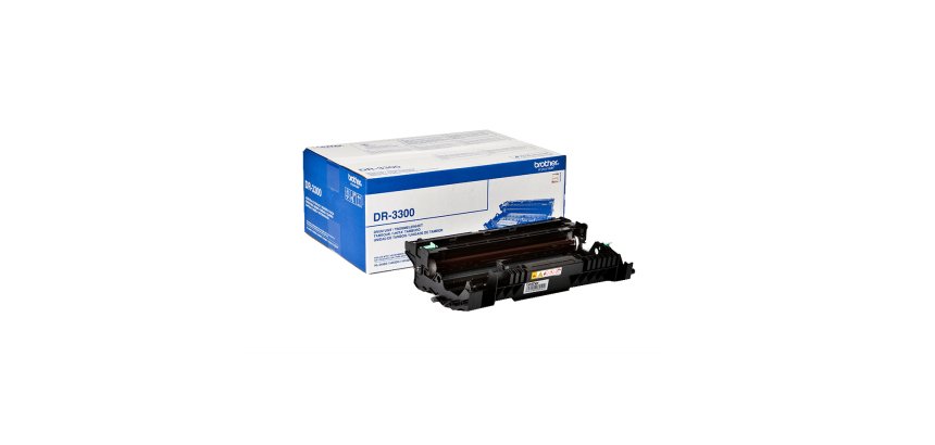 Brother DR-3300 tamburo per stampante Originale 1 pz