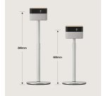 Epson ELPFS01 support pour projecteurs Sol Argent