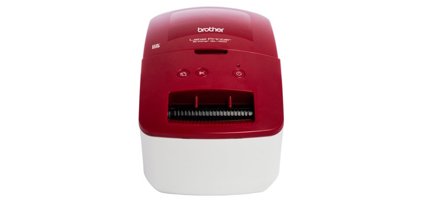 Brother QL-600RXX1 label printer Direct thermal 300 x 600 DPI 71 mm/sec With DK wire