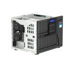 QNAP TS-1655 NAS Tower Intel Atom® C5125 8 Go DDR4 0 To QNAP Turbo System Noir