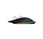 Trust GXT 794W tastiera Mouse incluso Gaming USB QWERTY Italiano Bianco