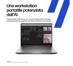 HP ZBook Fury G1i Mobile Workstation PC Wolf Pro Security Edition Intel Core Ultra 9 285HX Computer portatile 45,7 cm (18") WQXGA 32 GB DDR5-SDRAM 1 TB SSD NVIDIA RTX PRO 3000 Blackwell Wi-Fi 7 (802.11be) Windows 11 Pro AI Workstation, AI PC Argento