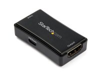StarTech.com Amplificateur de Signal HDMI de 14m - 4K 60Hz - Alimenté par USB - Répéteur et Amplificateur HDMI en ligne - Support Audio 7.1