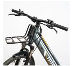 Nilox 30NXEBCLV1 bicicletta elettrica Multicolore 69,8 cm (27.5") 27 g