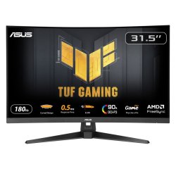 ASUS TUF Gaming VG32WQ3B Monitor PC 80 cm (31.5") 2560 x 1440 Pixel Quad HD LED Nero