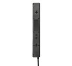 Trust 21059 protection surtension Noir 6 sortie(s) CA 1,8 m
