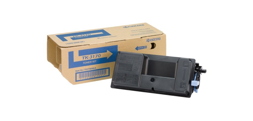 Kyocera TK 3170 - noir - original - cartouche de toner