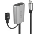Lindy Rallonge active USB 3.2 5Gbit/s Type C/C, 5m