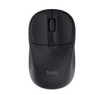 Trust Primo ratón Viajes Ambidextro RF inalámbrico Óptico 1600 DPI