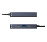 Targus HyperDrive Next USB Type-C Blauw
