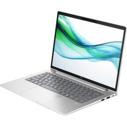 HP ProBook 445 G11 AMD Ryzen™ 5 7535U Computer portatile 35,6 cm (14") WUXGA 8 GB DDR5-SDRAM 512 GB SSD Wi-Fi 6E (802.11ax) Windows 11 Pro Argento