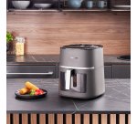 Hisense HAF1900D fryer Single 7 L 1800 W Hot air fryer Black