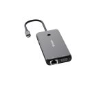 Verbatim CMH-14 USB Type-C 5000 Mbit/s Silver