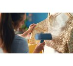 Philips Serie 3000 3000 Series STH3000/20, Ferro da stiro verticale a vapore portatile, Stiratrice verticale, 1000W, 100ml